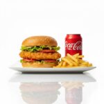 Chicken-Burger-Combo